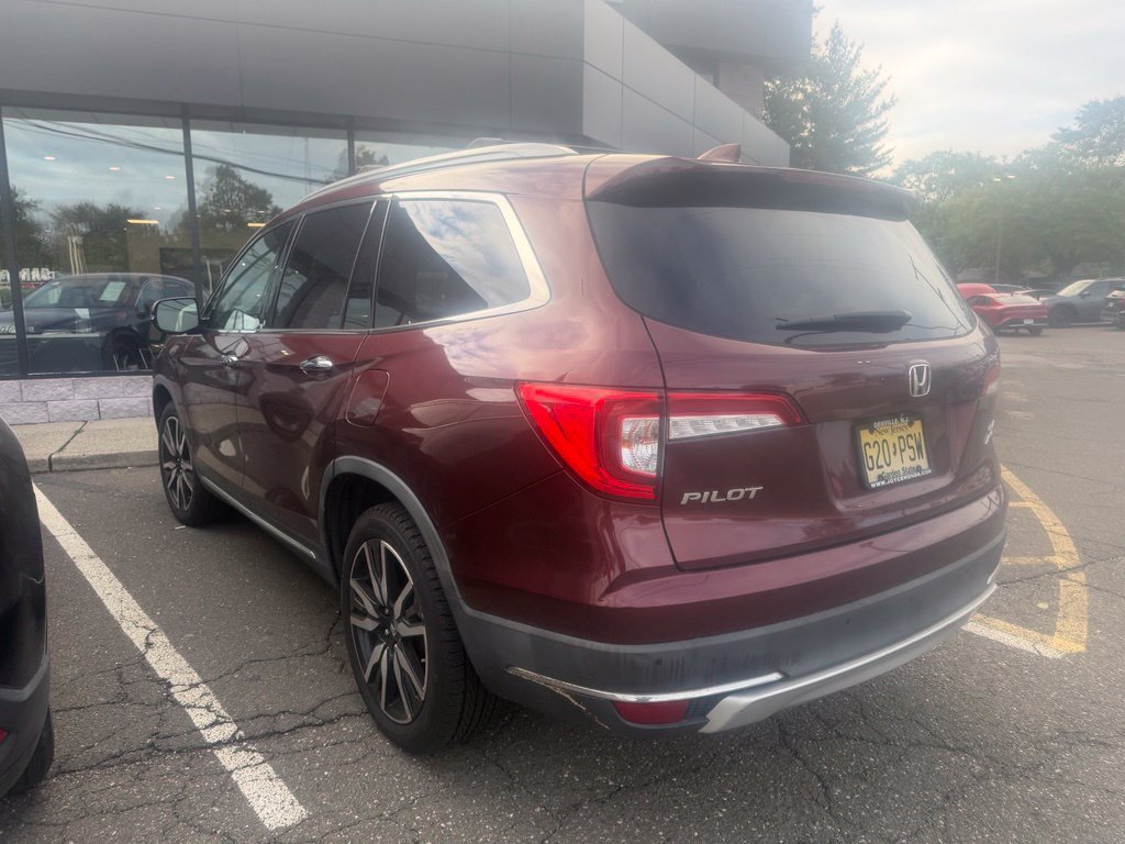 Used 2020 Honda Pilot Elite image 3