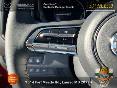 New 2026 MAZDA CX-50 2.5 Hybrid w/ Premium Plus Pkg image 25