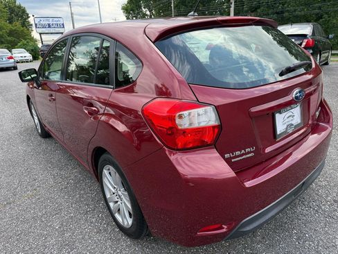 Used 2016 Subaru Impreza 2.0i Premium AWD/4WD image 5