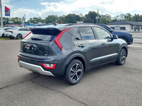 New 2026 Kia Niro LX FWD image 6