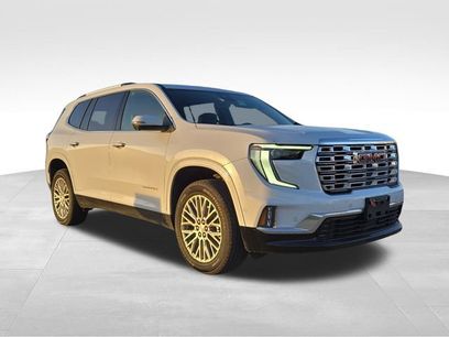 New 2026 GMC Acadia Denali w/ Super Cruise Package