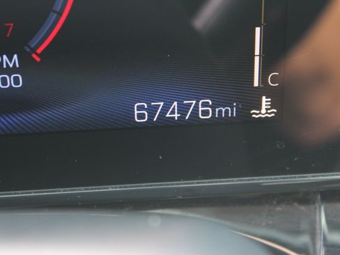 Used 2025 Chevrolet Trax ACTIV w/ Driver Confidence Package FWD image 17