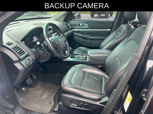 Used 2016 Ford Explorer Sport w/ Equipment Group 401A AWD/4WD image 9