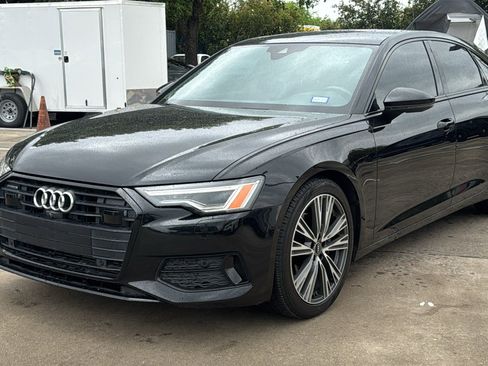 Used 2021 Audi A6 Premium Plus w/ Premium Plus Package AWD/4WD image 3