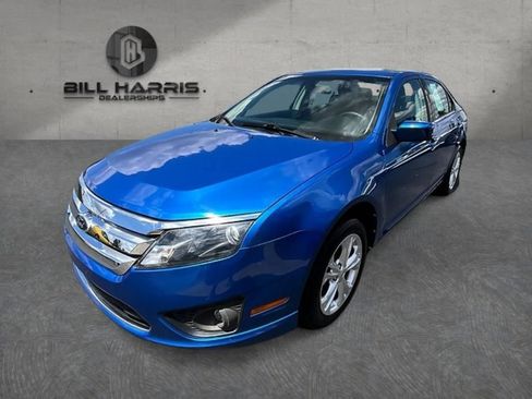 Used 2012 Ford Fusion SE FWD image 1