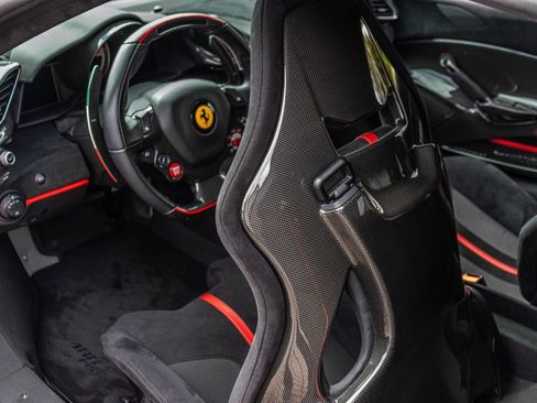 Certified 2019 Ferrari 488 Pista Coupe RWD image 38