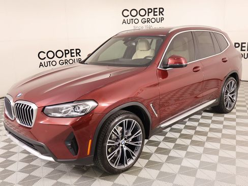 Used 2023 BMW X3 xDrive30i w/ Premium Package AWD/4WD image 11