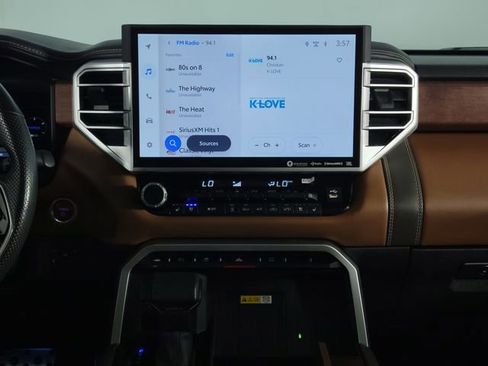 Used 2024 Toyota Tundra 1794 Edition w/ TRD Off-Road Package image 25