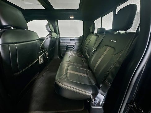 Used 2020 Ford F150 Platinum w/ Equipment Group 701A Luxury AWD/4WD image 30