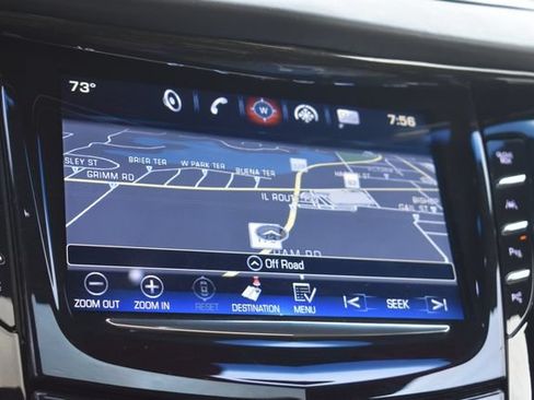 Used 2019 Cadillac Escalade ESV Platinum AWD/4WD image 41