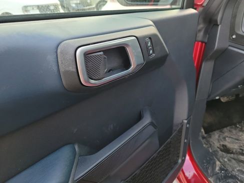 New 2026 Ford Bronco Heritage Edition image 19