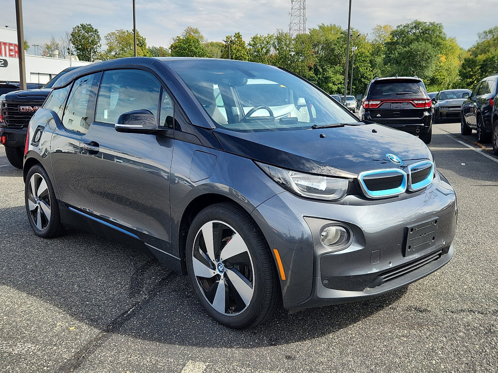 Used 2016 BMW i3 w/ Range Extender RWD image 7