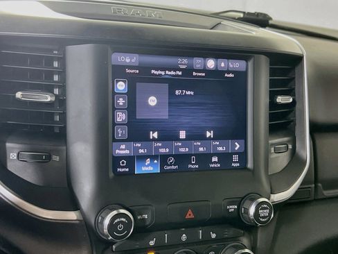 Used 2022 RAM 1500 Big Horn AWD/4WD image 14