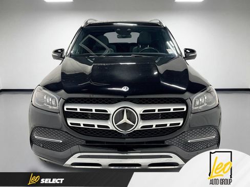 Used 2021 Mercedes-Benz GLS 450 4MATIC image 2