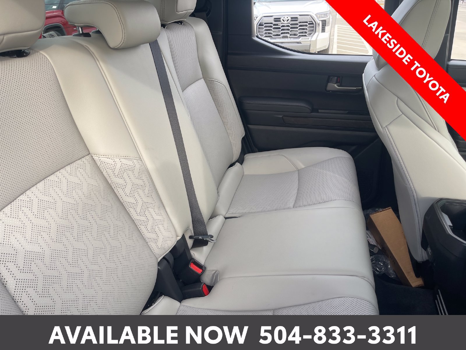 Certified 2026 Toyota Tacoma Limited AWD/4WD image 21