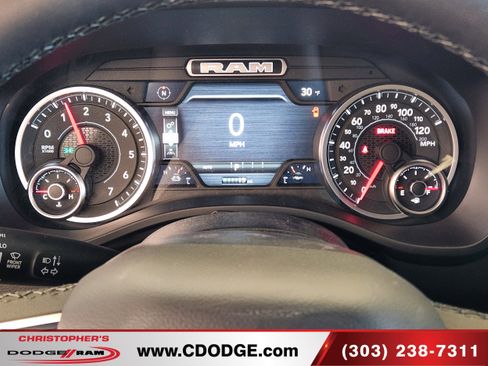 New 2026 RAM 1500 Big Horn image 13