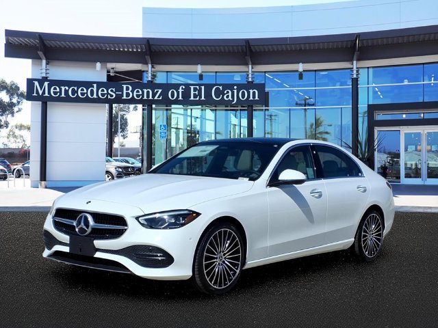 New 2026 Mercedes-Benz C 300 Sedan 360° Tour