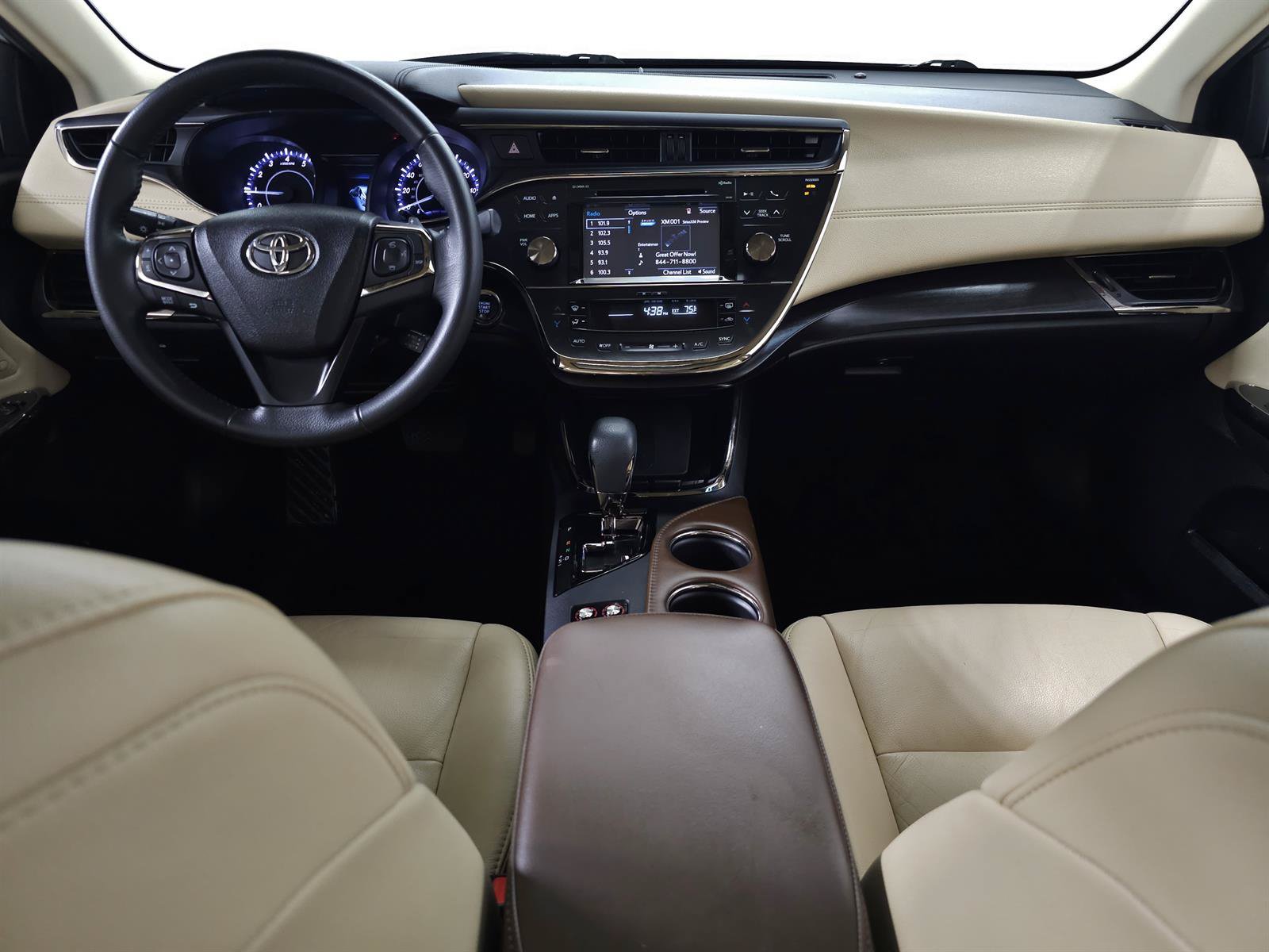 Used 2016 Toyota Avalon XLE Premium FWD image 10