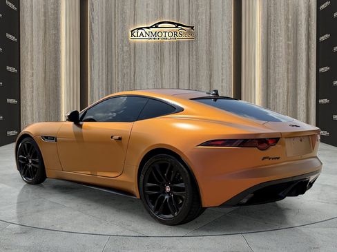 Used 2020 Jaguar F-TYPE R-Dynamic image 5