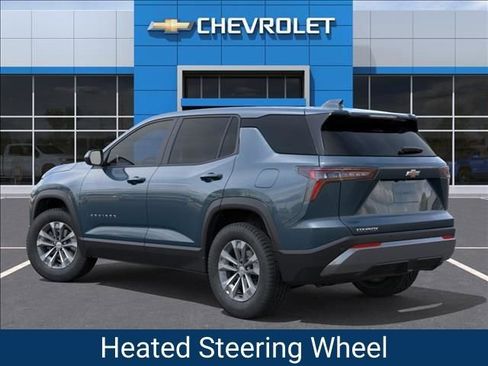 New 2026 Chevrolet Equinox LT FWD image 3