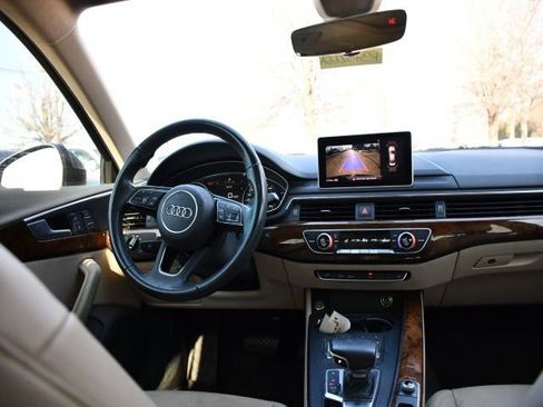 Used 2017 Audi A4 2.0T Premium w/ Audi MMI Navigation Plus image 14