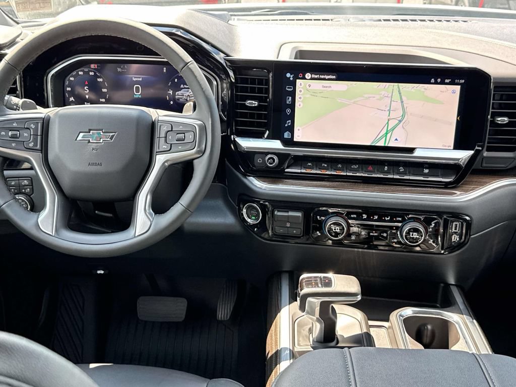 New 2026 Chevrolet Silverado 1500 RST w/ Safety Package AWD/4WD image 7