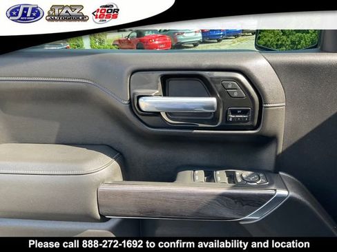 Used 2021 Chevrolet Silverado 1500 LTZ w/ Z71 Off-Road Package AWD/4WD image 12