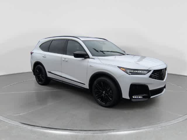Used 2026 Acura MDX A-Spec w/ Advance Package AWD/4WD image 2