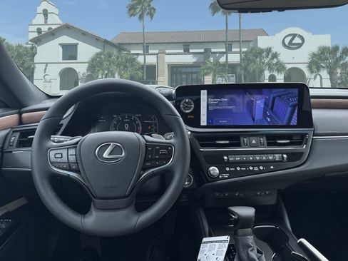 New 2025 Lexus ES 350 w/ Premium Package image 23
