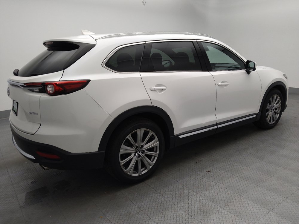 Used 2021 MAZDA CX-9 Signature AWD/4WD image 10
