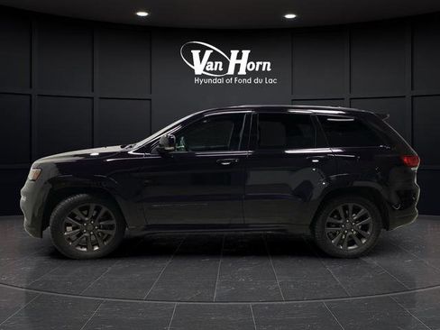 Used 2018 Jeep Grand Cherokee High Altitude image 13
