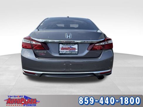 Used 2017 Honda Accord EX-L image 11