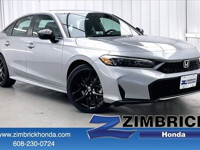 New 2026 Honda Civic Sport
