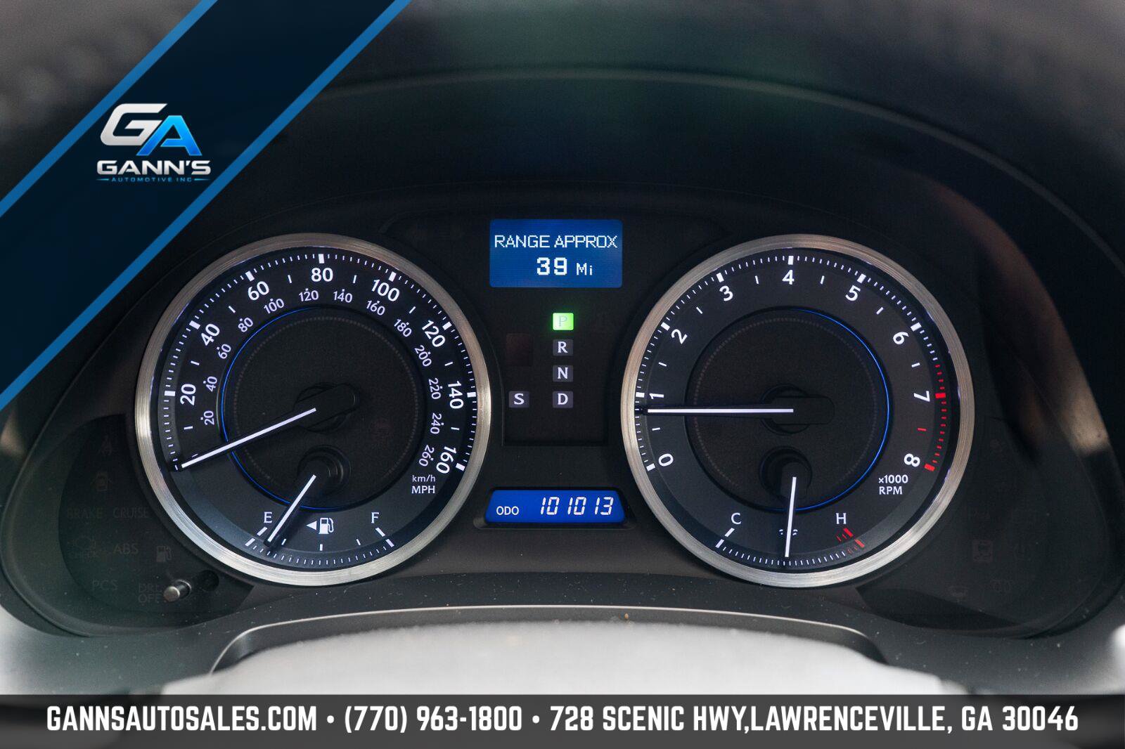 Used 2012 Lexus IS 250 RWD image 23