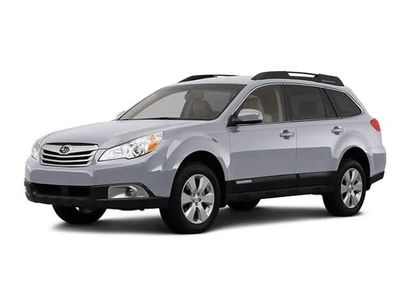 Used 2012 Subaru Outback 2.5i Premium w/ All-Weather Pkg