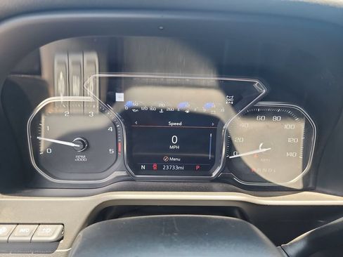 Certified 2021 GMC Sierra 2500 Denali w/ Denali Ultimate Package AWD/4WD image 11