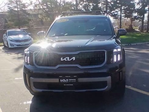 Certified 2023 Kia Telluride EX X-Line AWD/4WD image 6