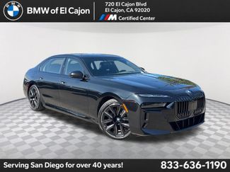 New 2026 BMW i7 xDrive60 w/ Executive Package AWD/4WD video 1