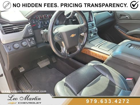 Used 2018 Chevrolet Tahoe Premier w/ RST 6.2L Performance Edition AWD/4WD image 19