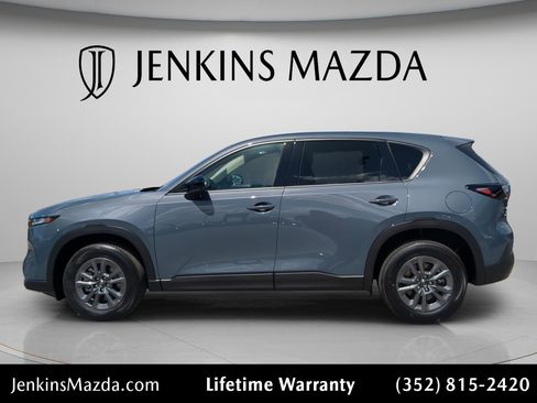 New 2026 MAZDA CX-5 Select AWD/4WD image 6