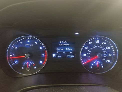 Used 2021 Kia Forte LXS FWD image 23