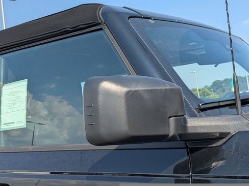 New 2025 Ford Bronco 4-Door image 12