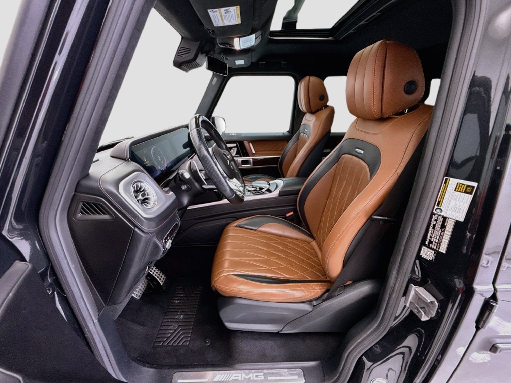 Used 2021 Mercedes-Benz G 63 AMG 4MATIC image 18