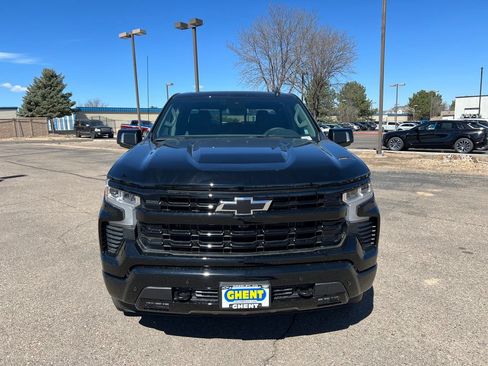 New 2026 Chevrolet Silverado 1500 RST w/ All Star Edition Plus AWD/4WD image 8