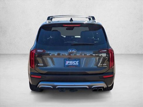 Used 2020 Kia Telluride SX w/ SX Prestige Package image 7