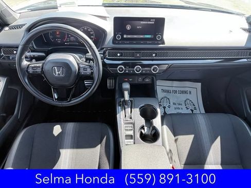 Certified 2024 Honda Civic Sport image 8