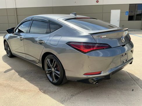 Used 2024 Acura Integra A-Spec FWD image 7