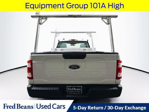 Used 2022 Ford F150 XL w/ Equipment Group 101A High RWD image 8
