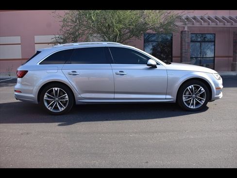 Used 2018 Audi A4 2.0T allroad Premium Plus image 1