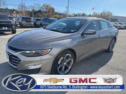 Used 2024 Chevrolet Malibu LT